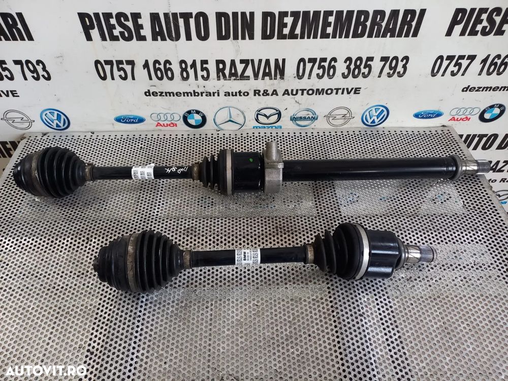Planetare Planetara Stanga Dreapta Fata Bmw X1 X2 F39 F48 Seria 1 Seria 2 F40 F44 F45 F46 Mini S Dr - 3