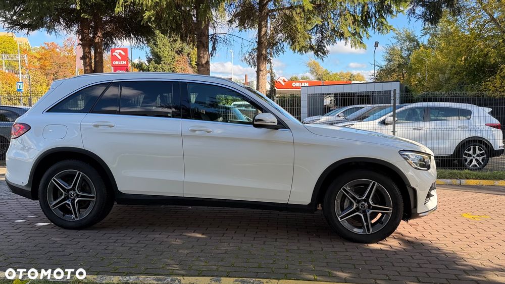 Mercedes-Benz GLC 200 d 4-Matic Business Edition - 6