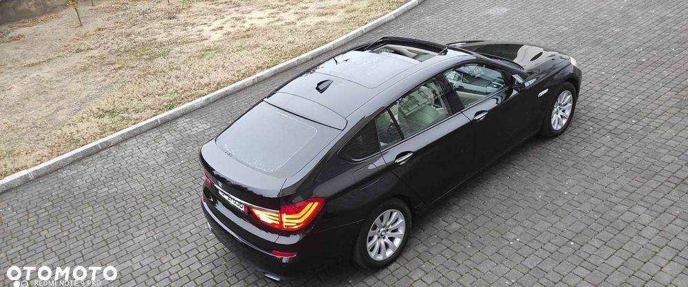 BMW 5GT - 10