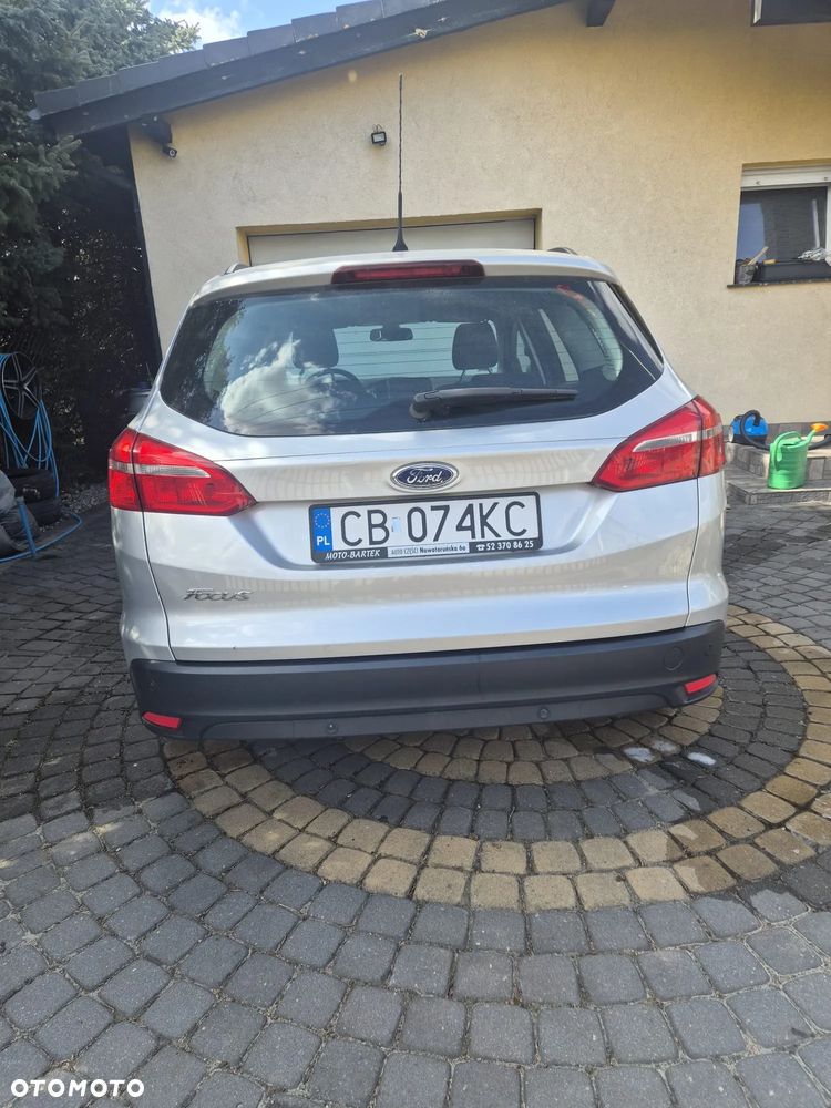 Ford Focus 1.5 TDCi Platinium X - 5