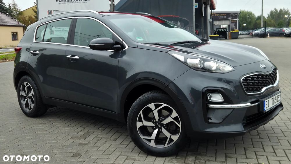 Kia Sportage 1.6 GDI 2WD VISION - 21