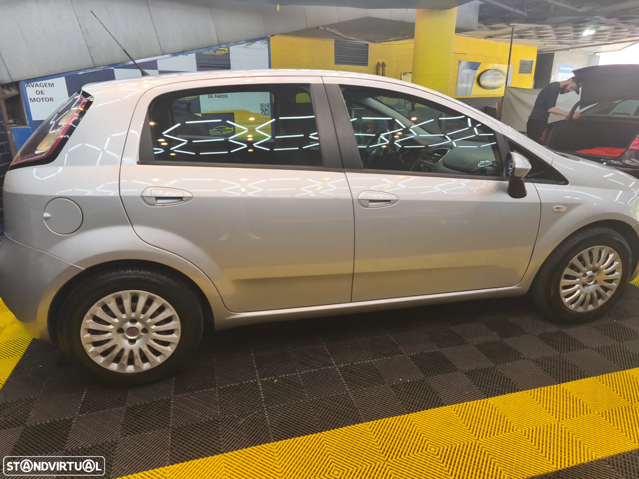 Fiat Punto Evo 1.3 M-Jet Dynamic Style - 5
