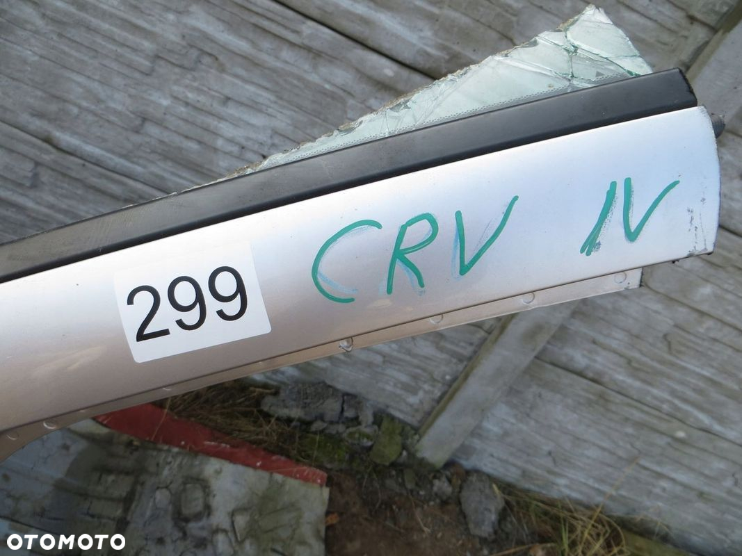 HONDA CR-V IV PODŁUŻNICA ĆWIARTKA LEWA 12- - 3