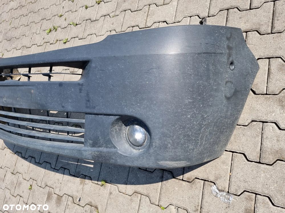 ZDERZAK PRZÓD HALOGENY MASTER MOVANO   06-10r. - 5