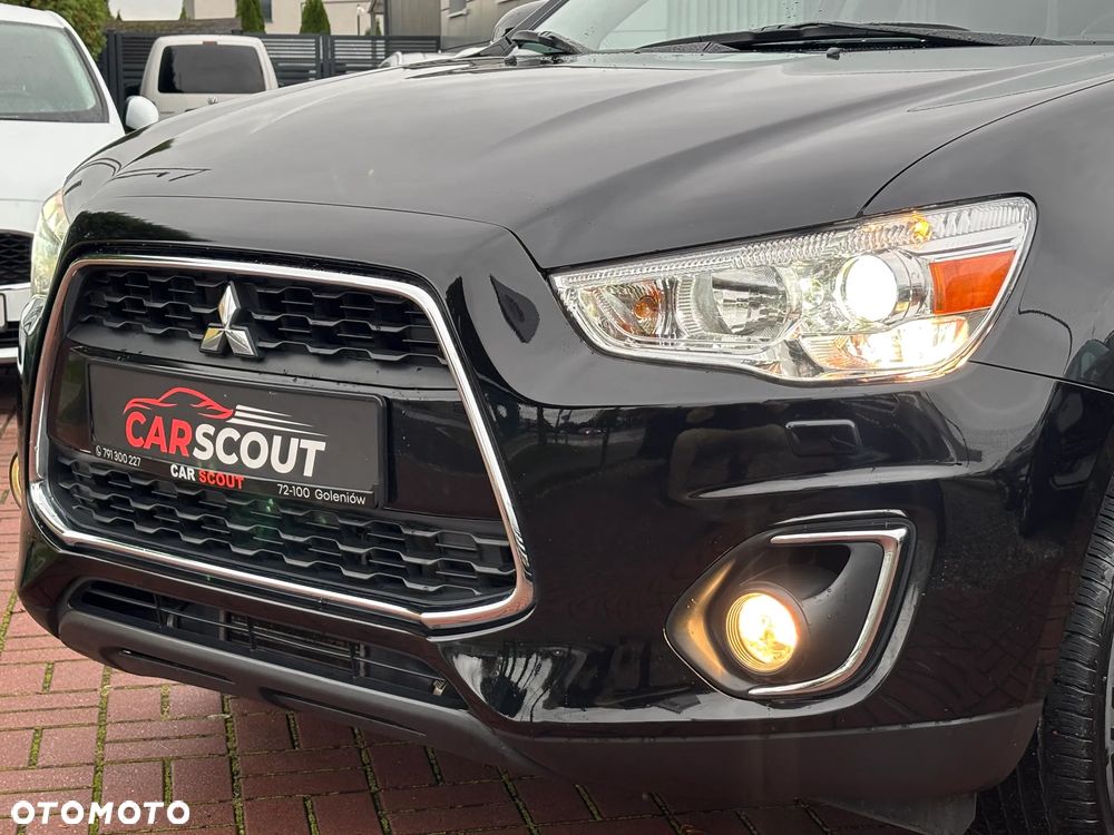 Mitsubishi ASX 1.8 DI-D 4WD Top - 5