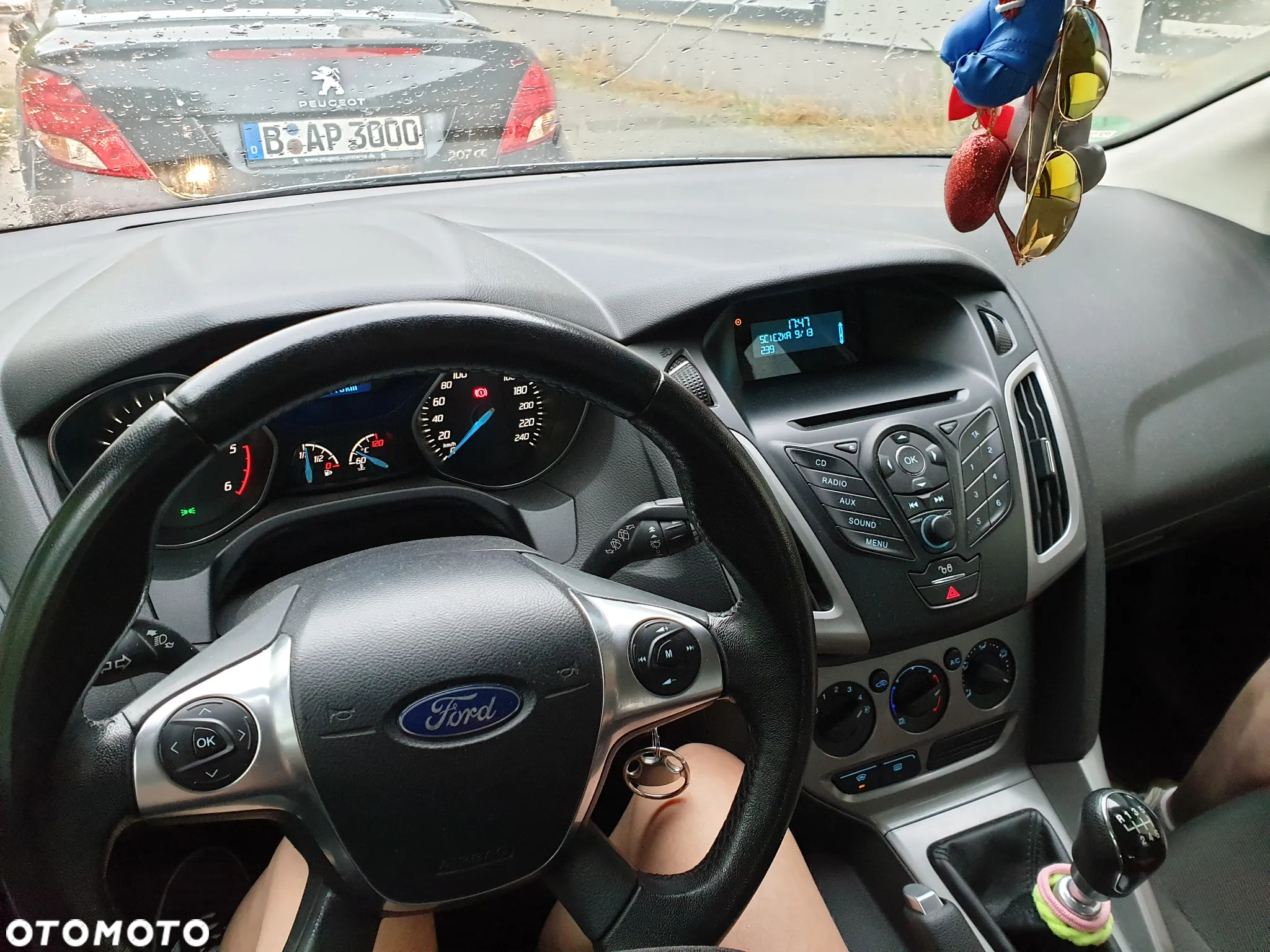 Ford Focus 1.6 TDCi Ambiente - 5