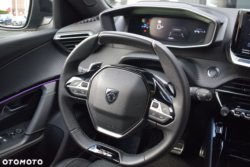 Peugeot 2008 1.2 PureTech GT S&S EAT8 - 18