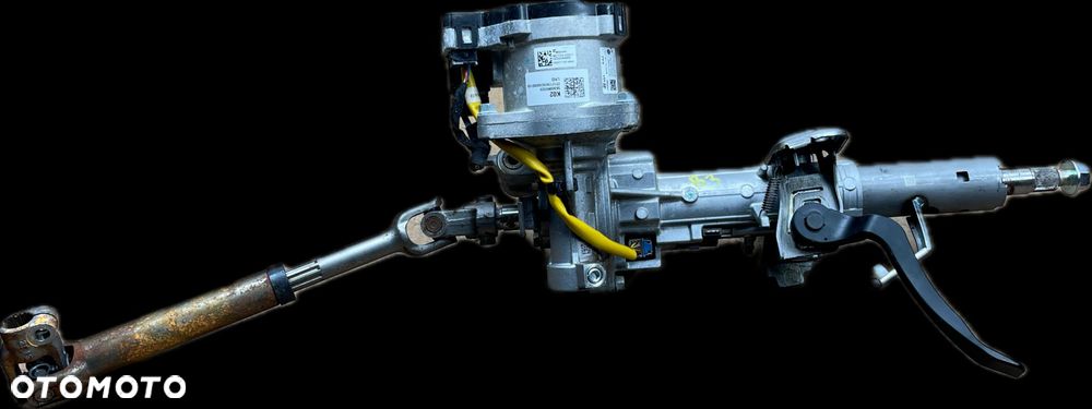 B3 KIA CARNIVAL IV 2020 - KOLUMNA KIEROWNICZA GE802-N4000 56370-R0000 - 1