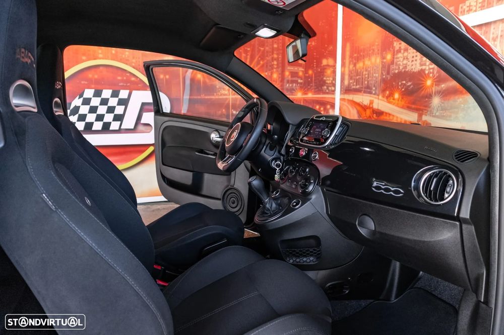 Abarth 595 1.4 T-Jet - 18