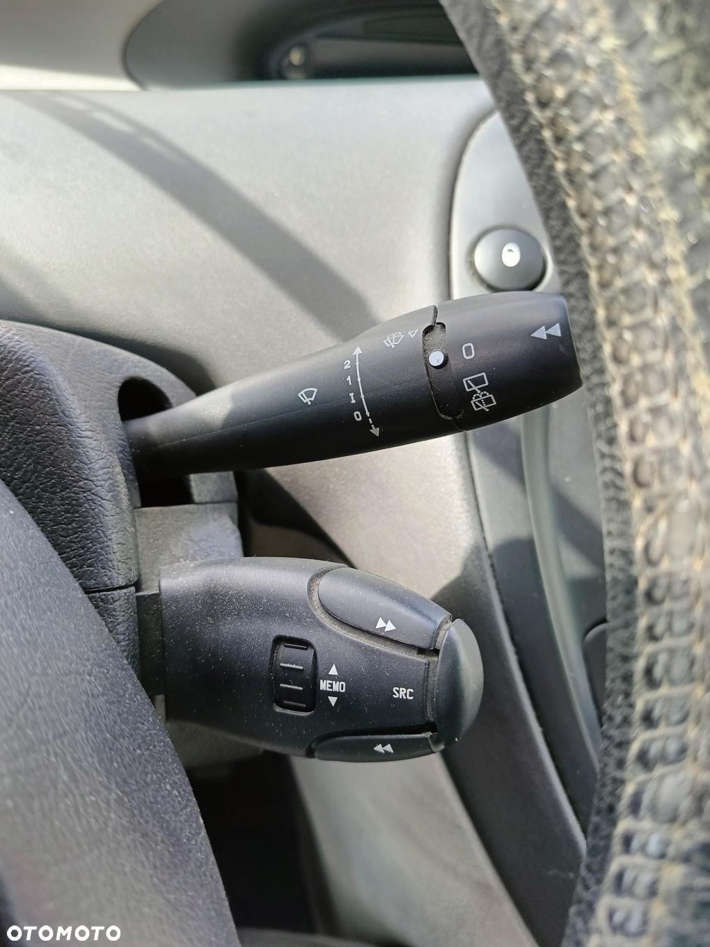 Citroen Xsara Picasso 1 I FL 04-07 WŁĄCZNIK PRZEŁĄCZNIK ZESPOLONY ŚWIATEŁ - 1