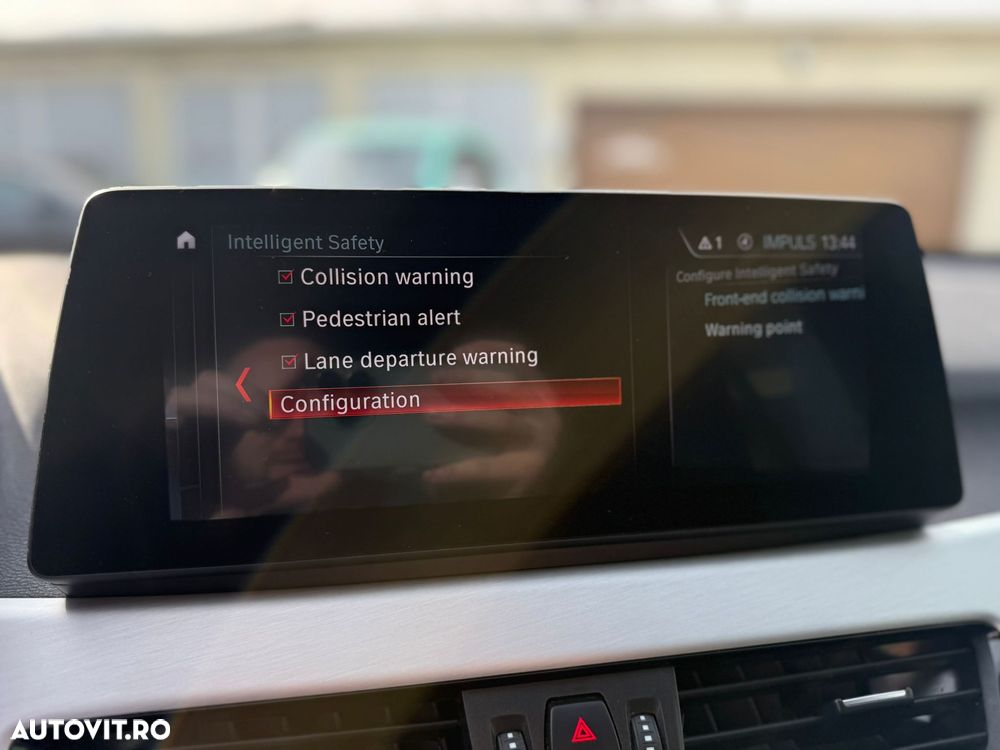 BMW X1 xDrive25d Aut. Sport Line - 26