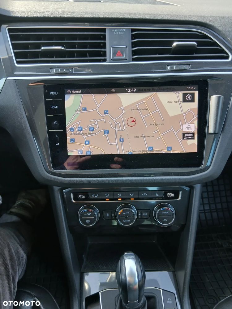 Volkswagen Tiguan 2.0 TDI SCR DSG R-Line - 15