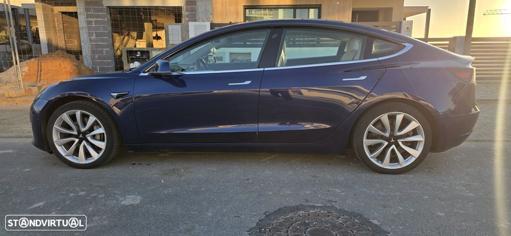 Tesla Model 3 Long Range AWD Dual Motor - 4