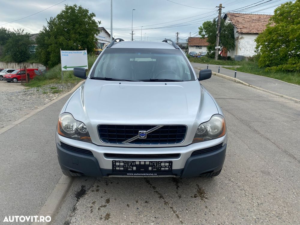 Volvo XC 60 2.4D DRIVe Momentum - 3