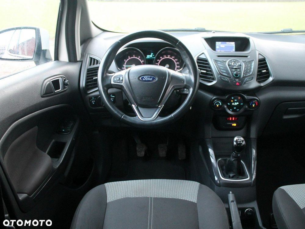Ford EcoSport - 9