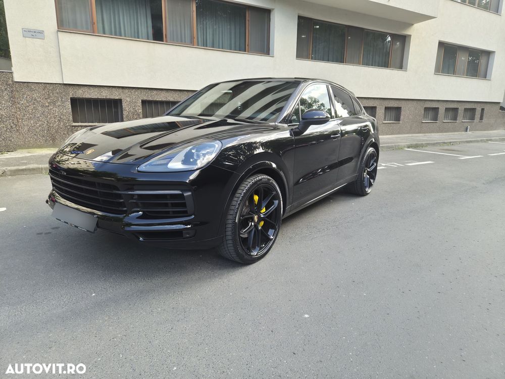 Porsche Cayenne Coupe Standard - 13