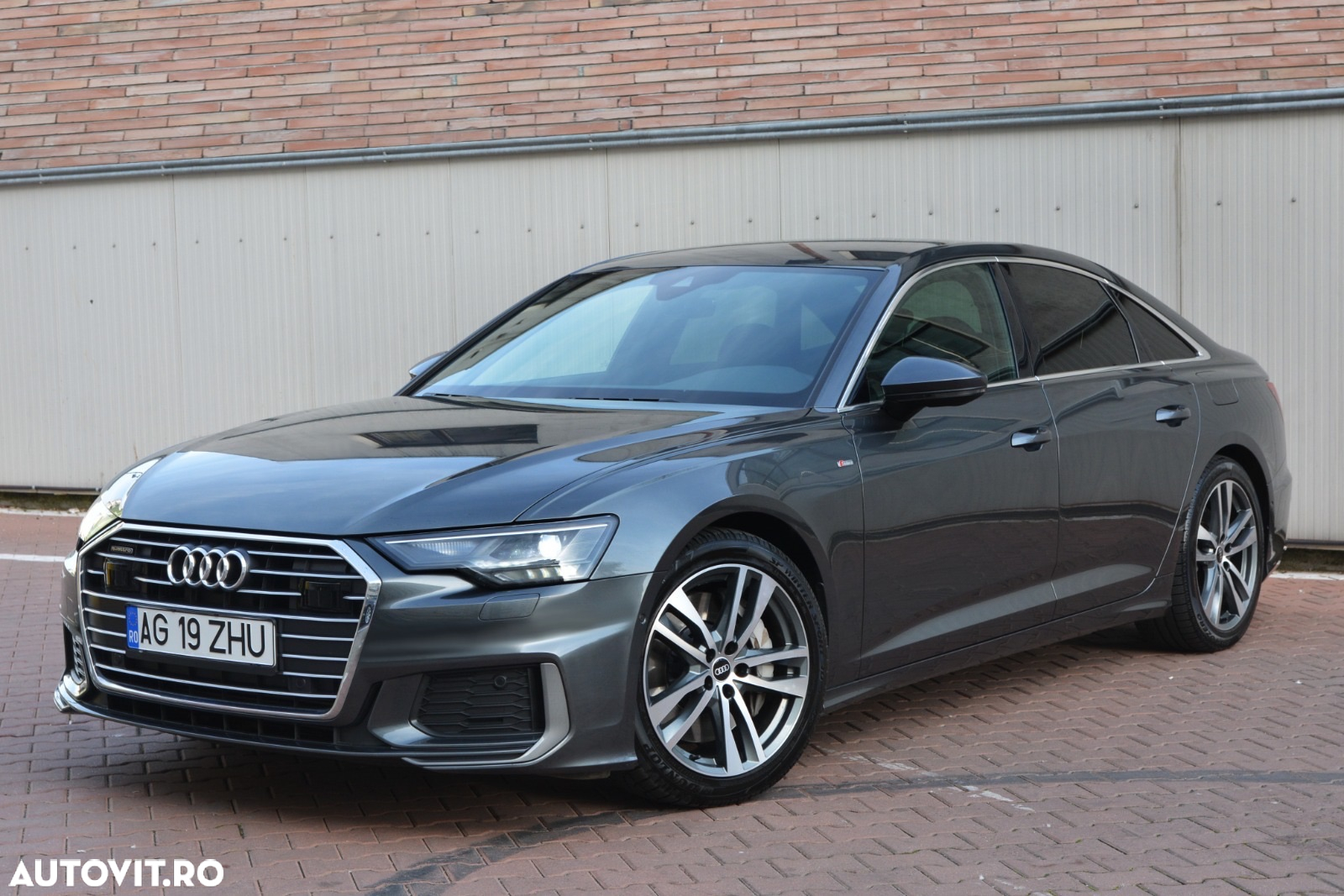 Audi A6 2.0 50 TFSI e quattro S tronic Sport - 3