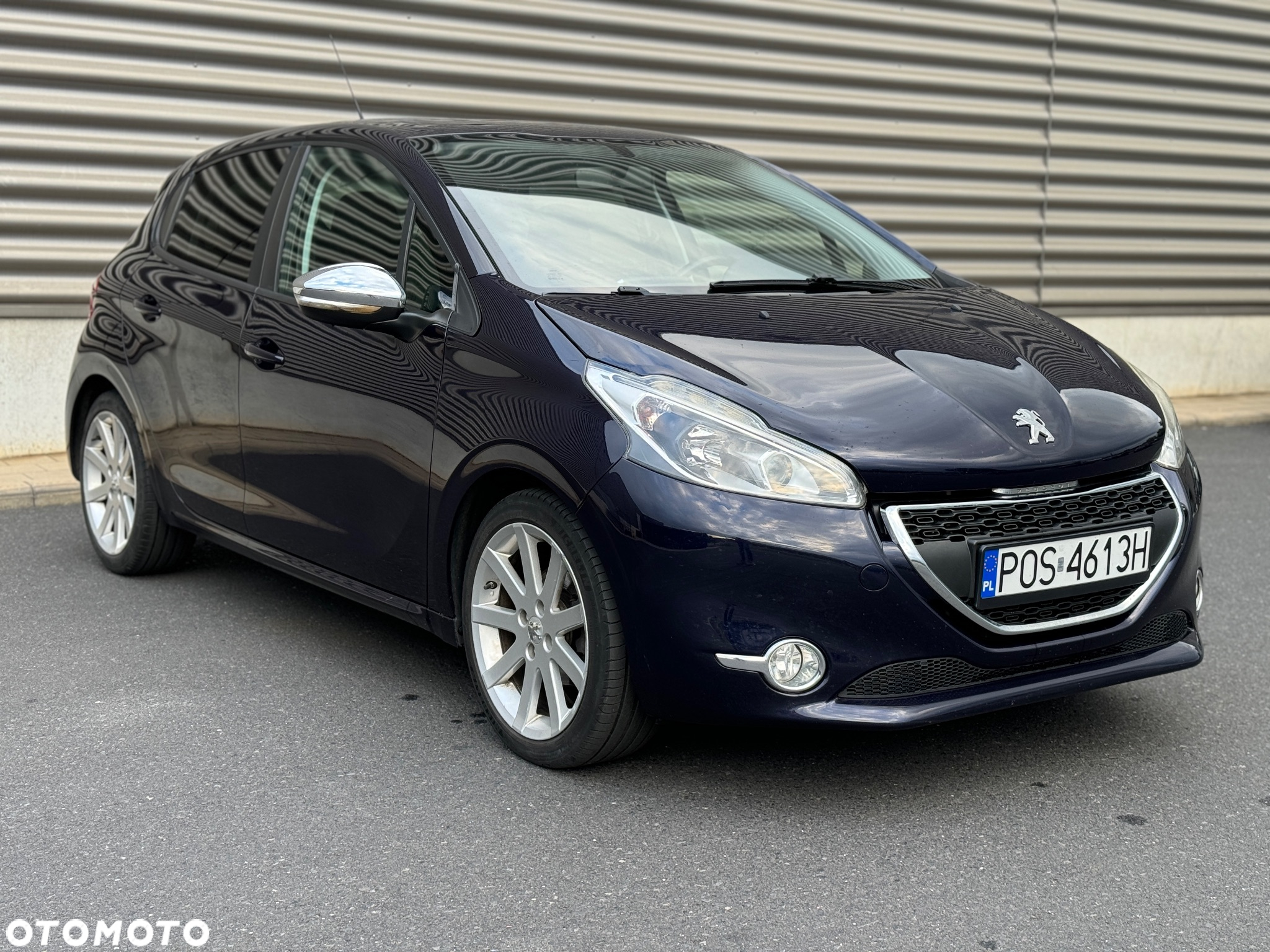 Peugeot 208 1.6 e-HDi Active STT - 2