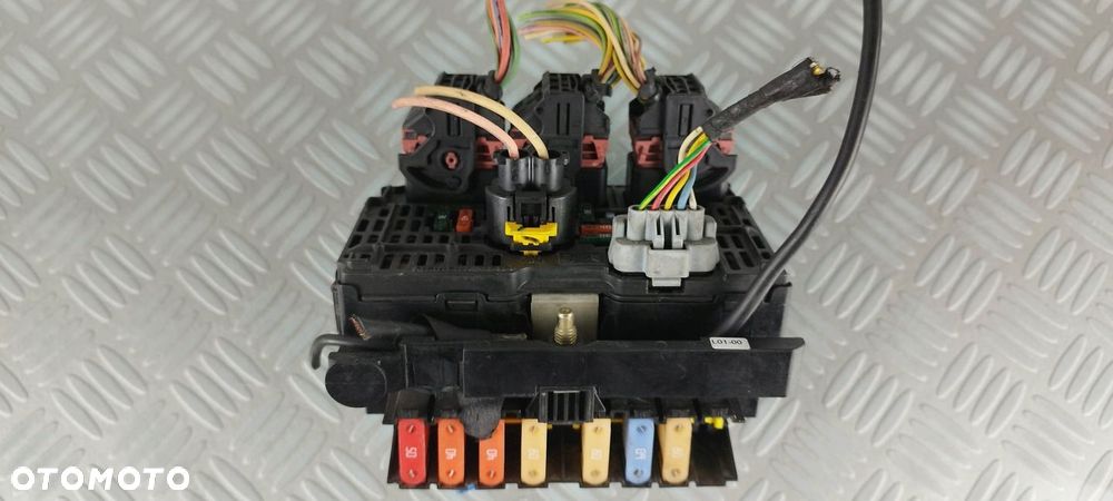9661682580 S118983001Q moduł skrzynka sterownik Bsm L01-00 Peugeot… - 6