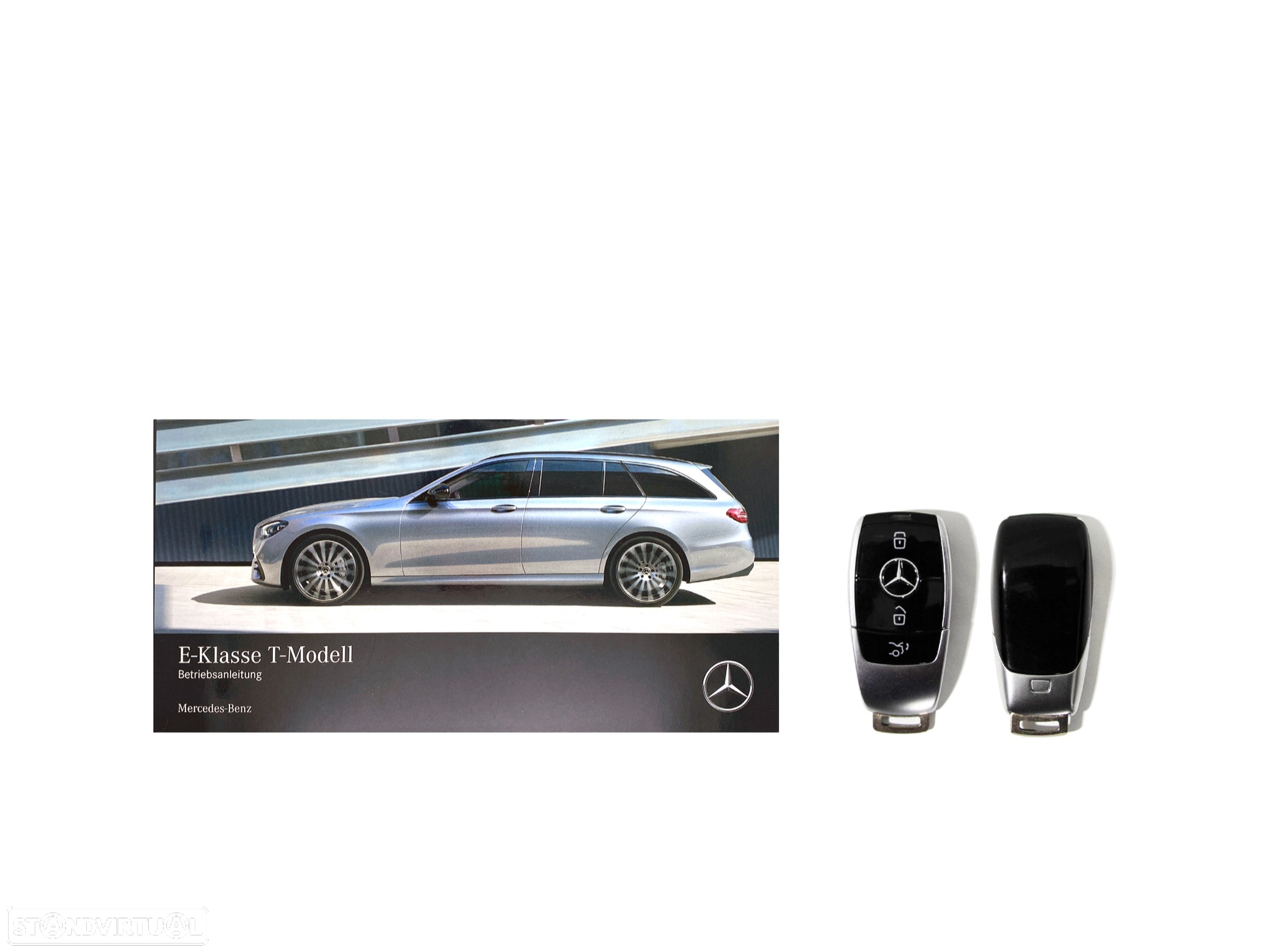 Mercedes-Benz E 300 de Avantgarde 4Matic - 26
