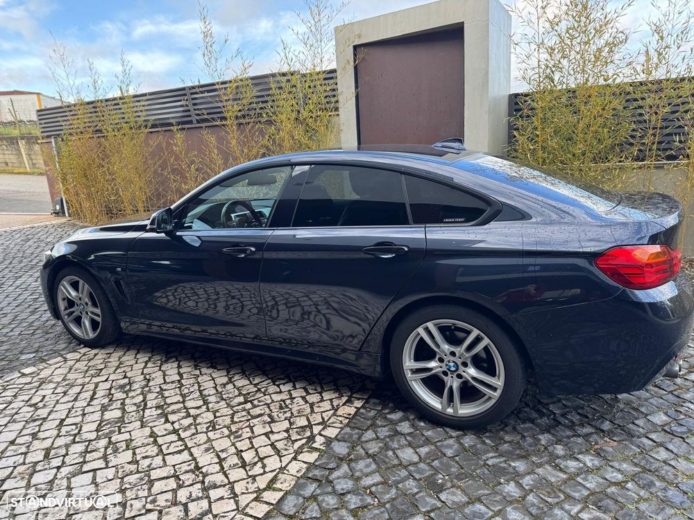 BMW 420 Gran Coupé d Pack M Auto - 1