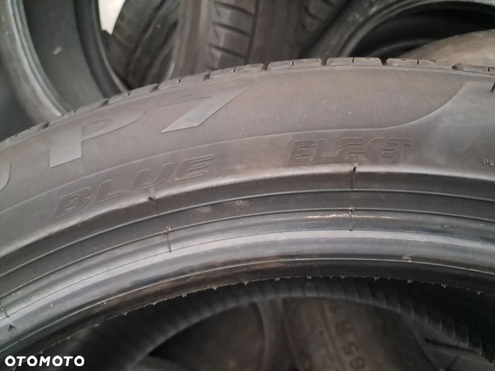 Opona 285/40/20 285/40R20 pirelli P7 cinturato blue elect nowa igła - 6
