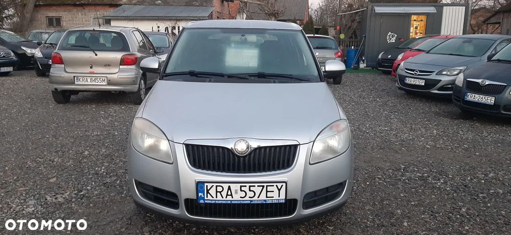 Skoda Fabia - 3