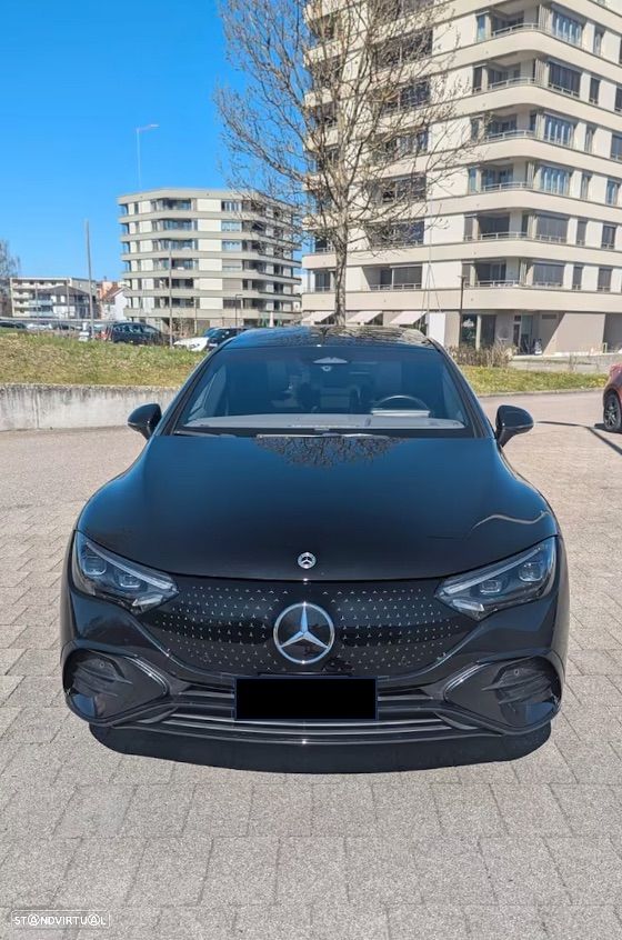 Mercedes-Benz EQE 300 AMG Line - 2