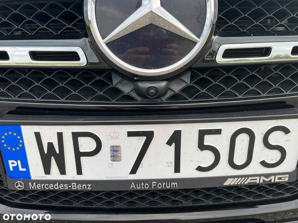 Mercedes-Benz GLB 200 d Progressive 8G-DCT - 16