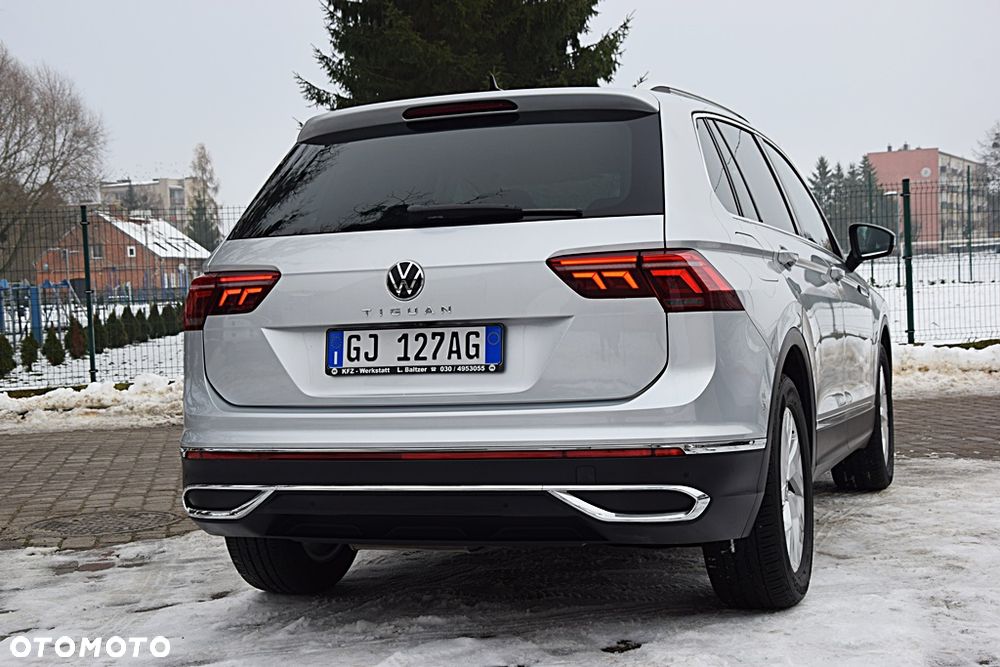 Volkswagen Tiguan 2.0 TDI SCR DSG R-Line - 4