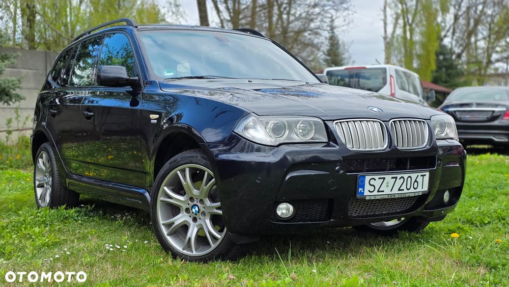 BMW X3 2.0d - 1