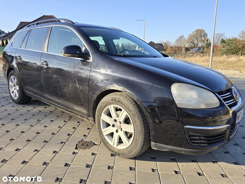 Volkswagen Golf 1.9 TDI Comfortline - 2