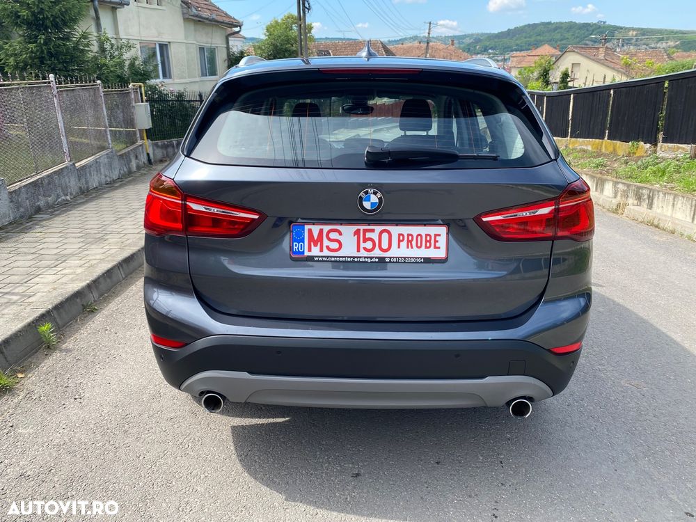 BMW X1 sDrive18d Advantage - 6