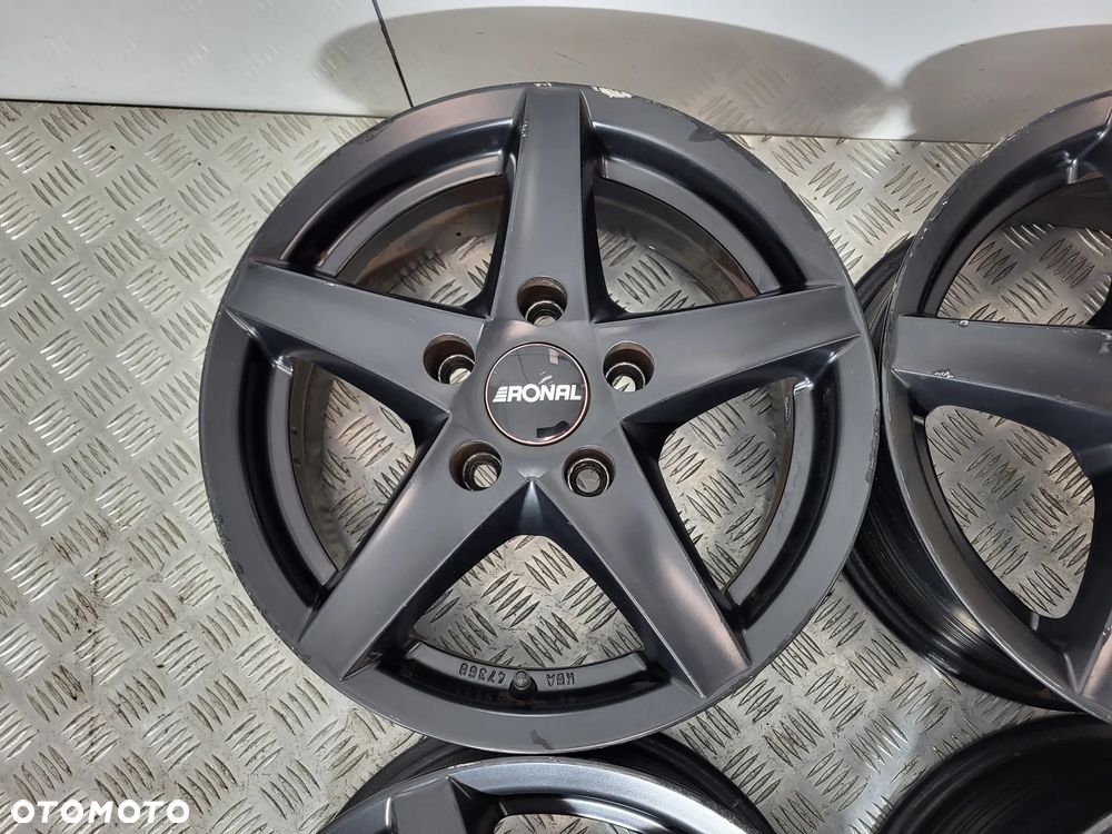 Kia Ceed Felgi Aluminiowe 15 5x114.3 - 6