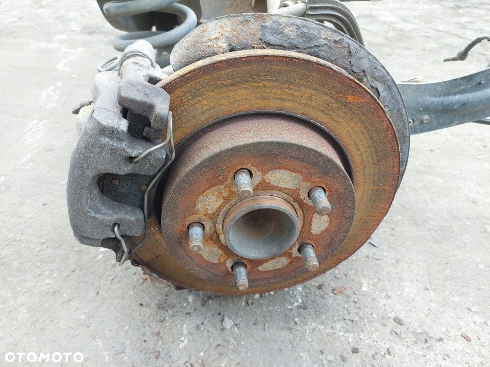 Zawieszenie tylne kompletne Ford Focus Mk2 KOMBI 2004-2011 - 3