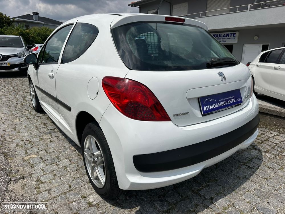 Peugeot 207 1.4 HDi XA - 4