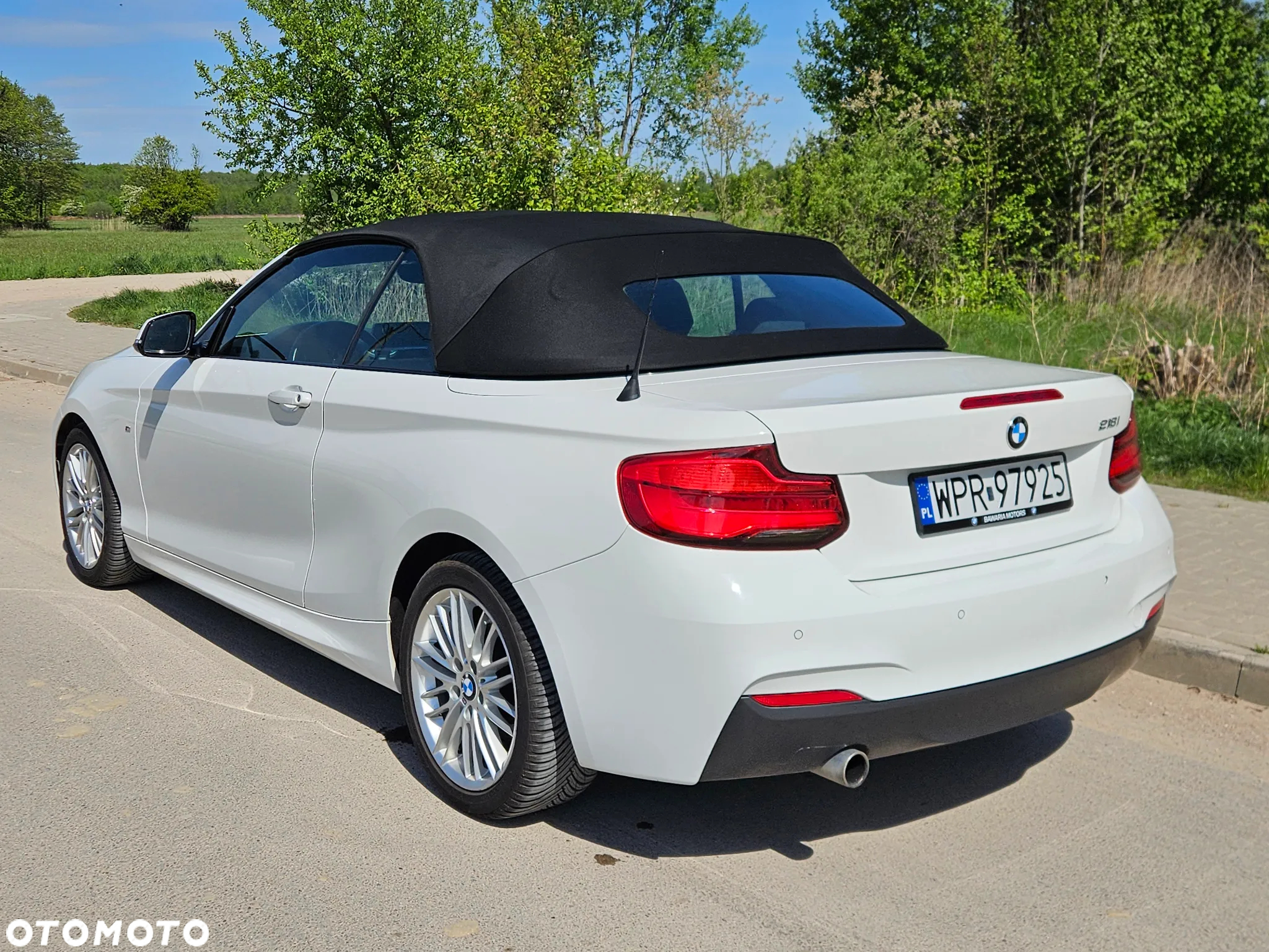 BMW Seria 2 218i GPF M Sport - 3