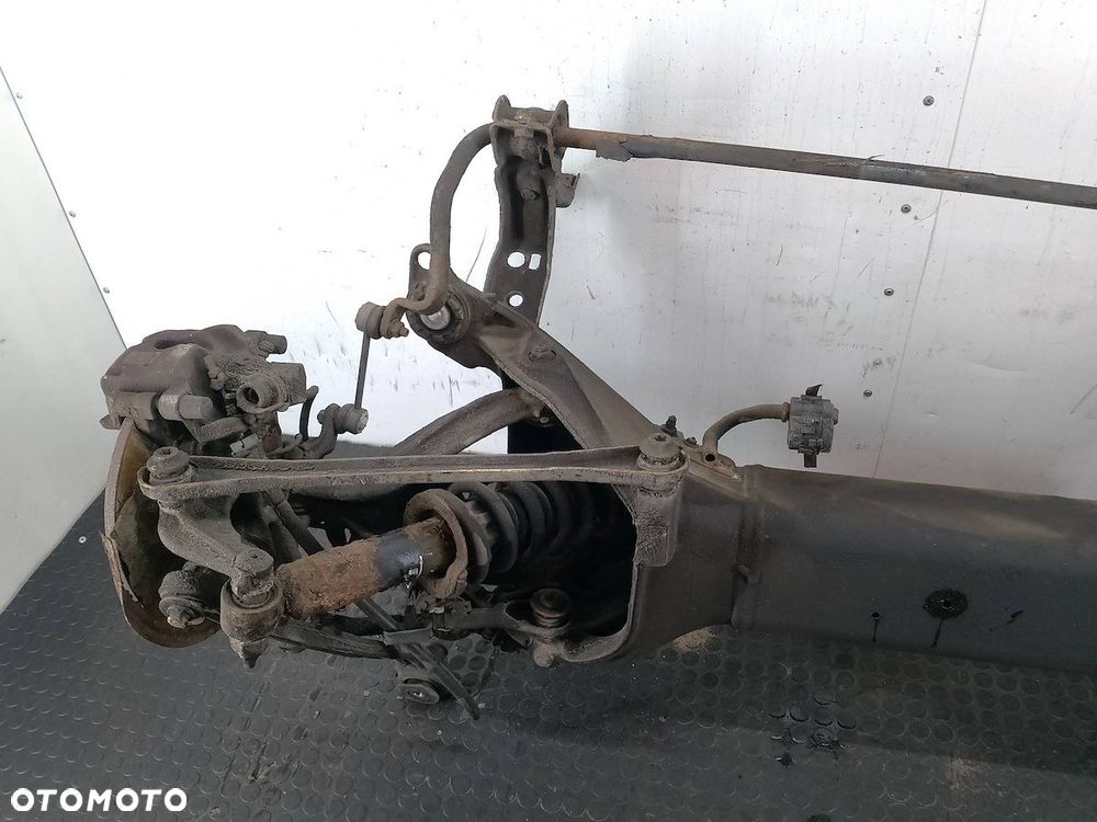 WÓZEK, TRAWERS TYŁ PEUGEOT 508 I 9640718710  9640718610 2.0 HDI - 3