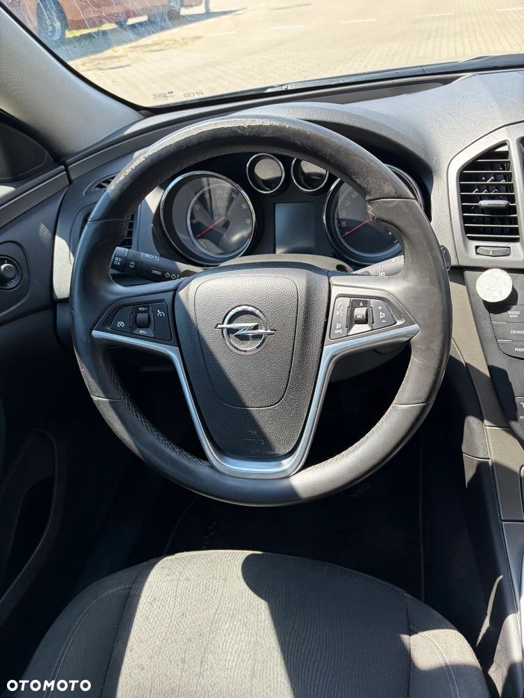 Opel Insignia 1.6 T Cosmo - 8