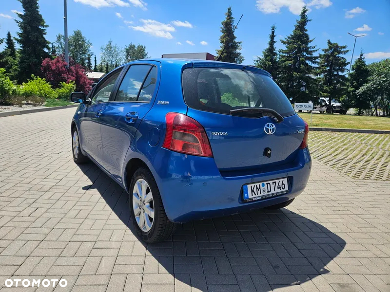 Toyota Yaris 1.0 Luna A/C - 13