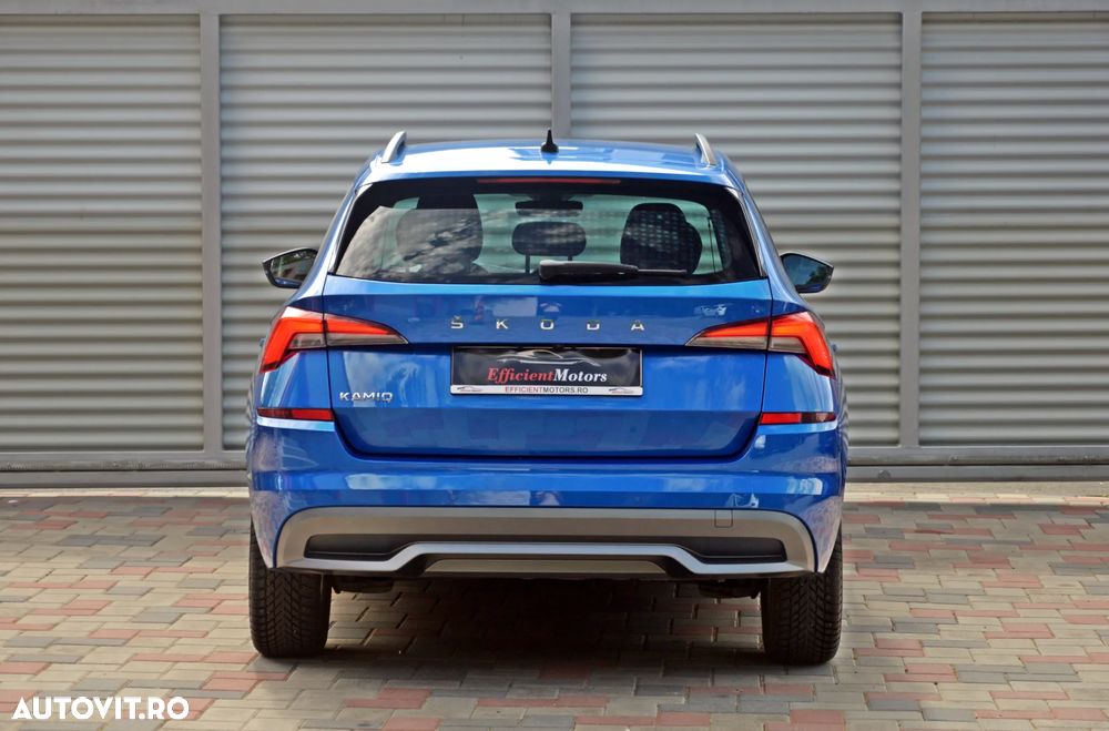 Skoda Kamiq 1.0 TSI DSG Style - 18
