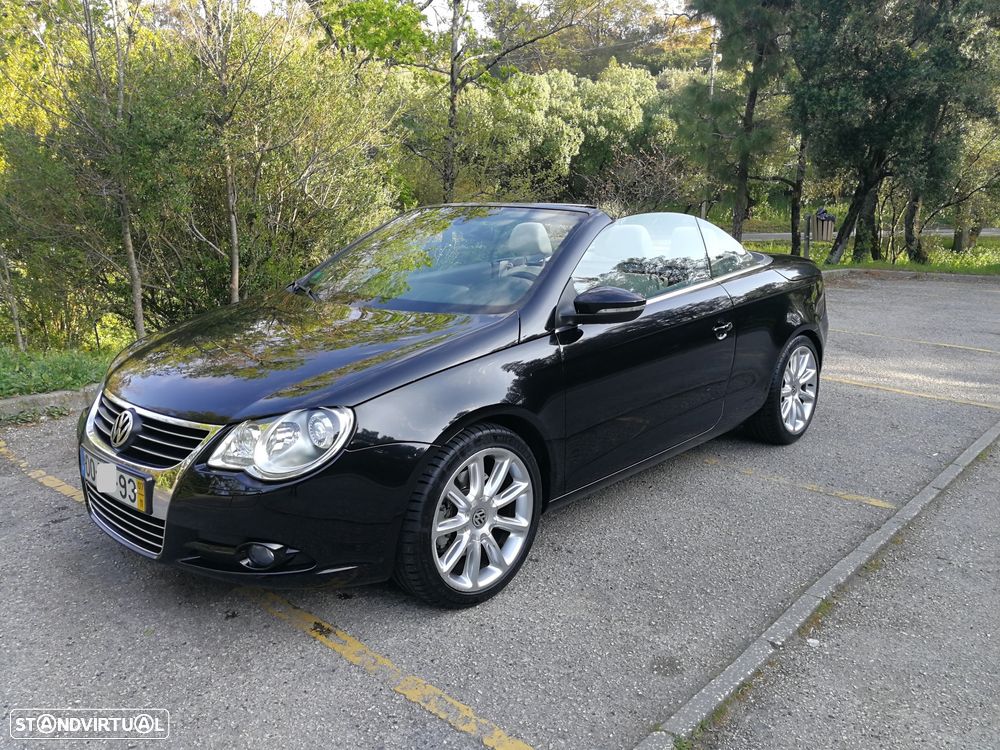 VW EOS 2.0 TFSi Top - 17