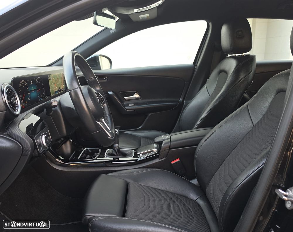Mercedes-Benz A 180 Progressive - 9