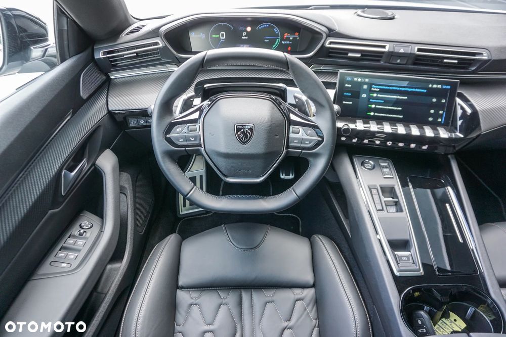 Peugeot 508 1.6 PureTech HYbrid PHEV Allure S&S EAT8 - 39