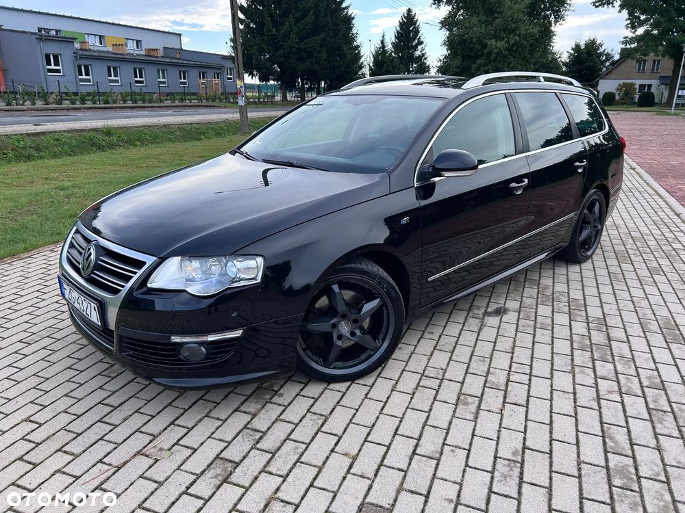 Volkswagen Passat Variant 2.0 TDI DPF R-Line Edition Plus - 2
