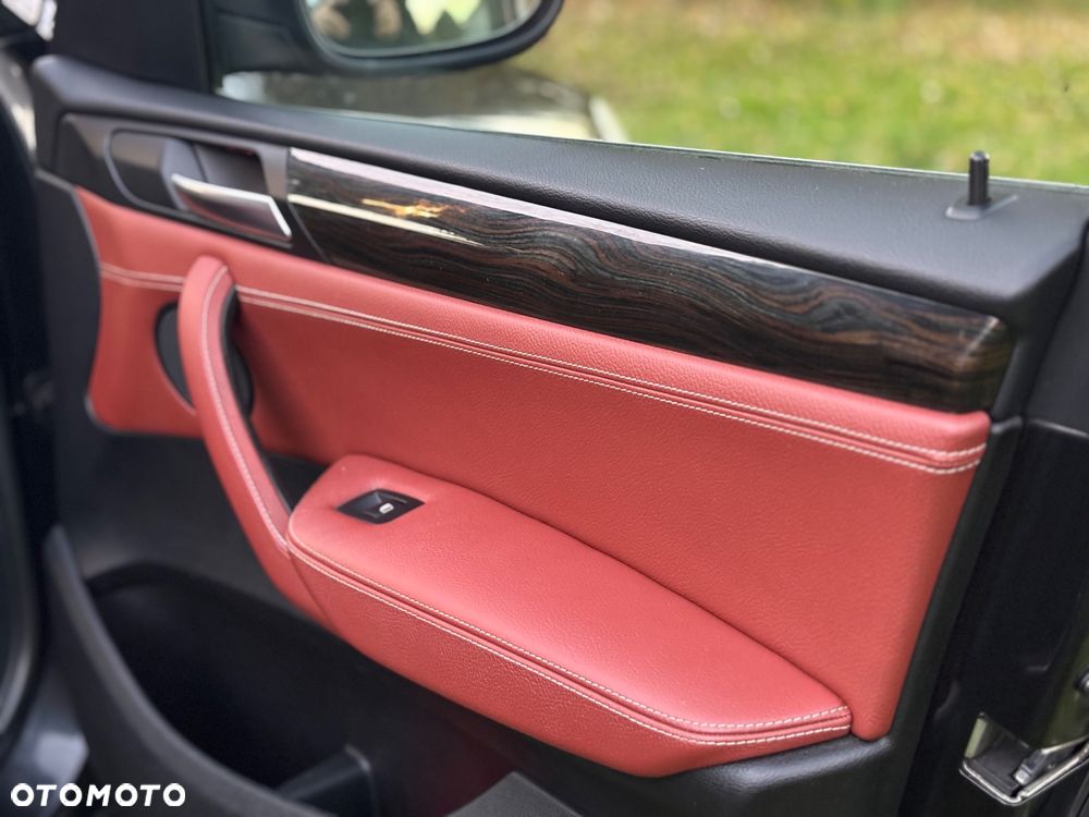 BMW X3 xDrive20d - 22