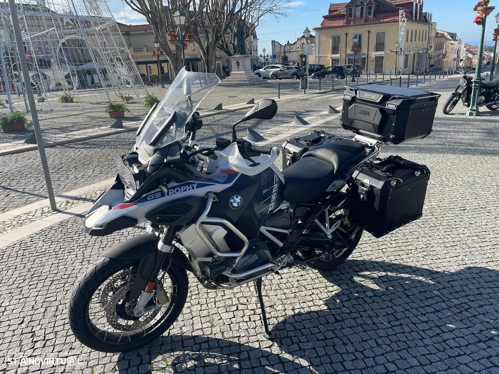 BMW R 1250 GS Adventure Trophy - 2