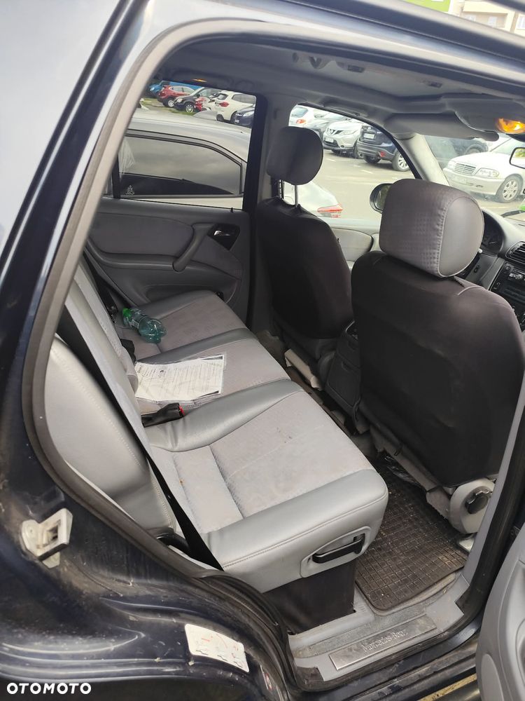 Mercedes-Benz ML - 5