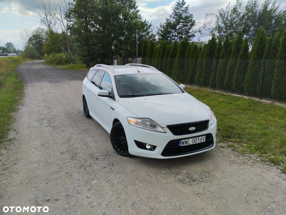 Ford Mondeo Turnier 2.0 TDCi Titanium - 4