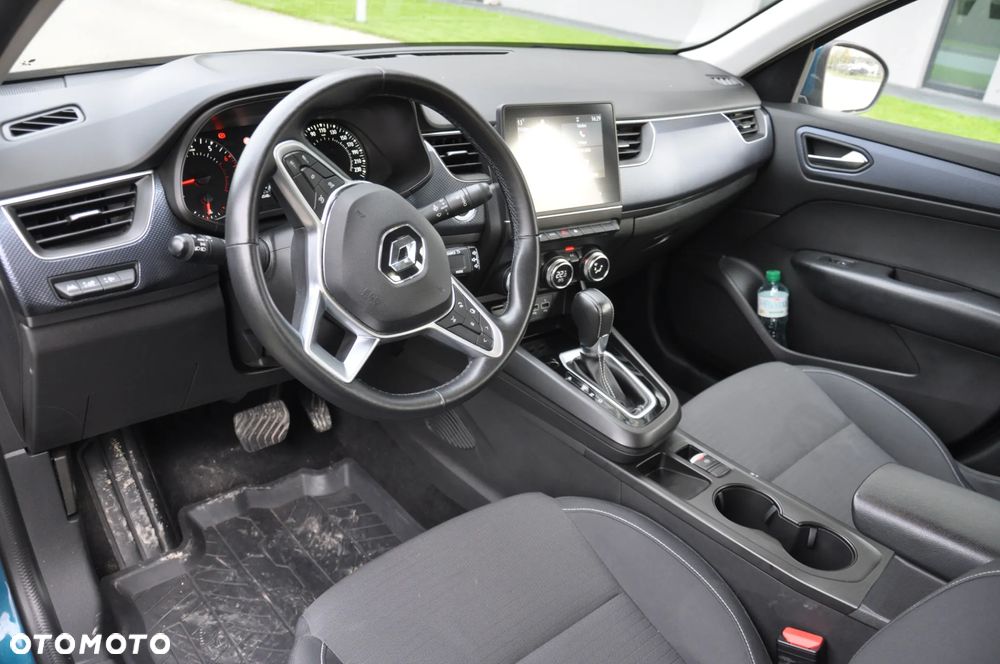 Renault Arkana 1.3 TCe mHEV Techno EDC - 12